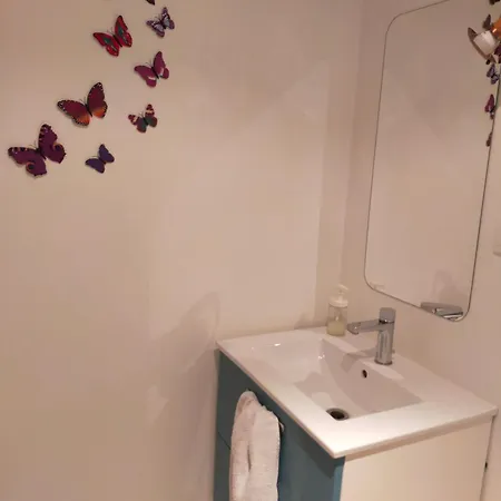 Julio Cesar Poligny Jura Apartment Room photo