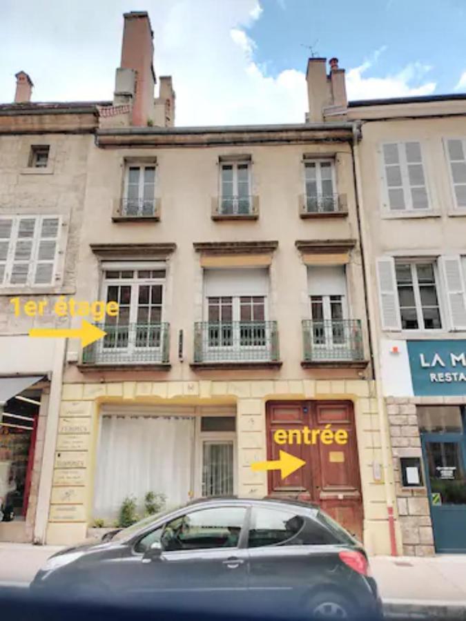 Julio Cesar Poligny Jura Apartment