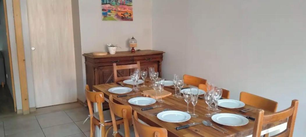 Apartment Julio Cesar Poligny Jura *